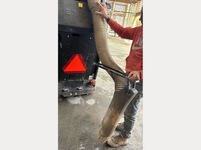 Egholm MASKINER 22A
