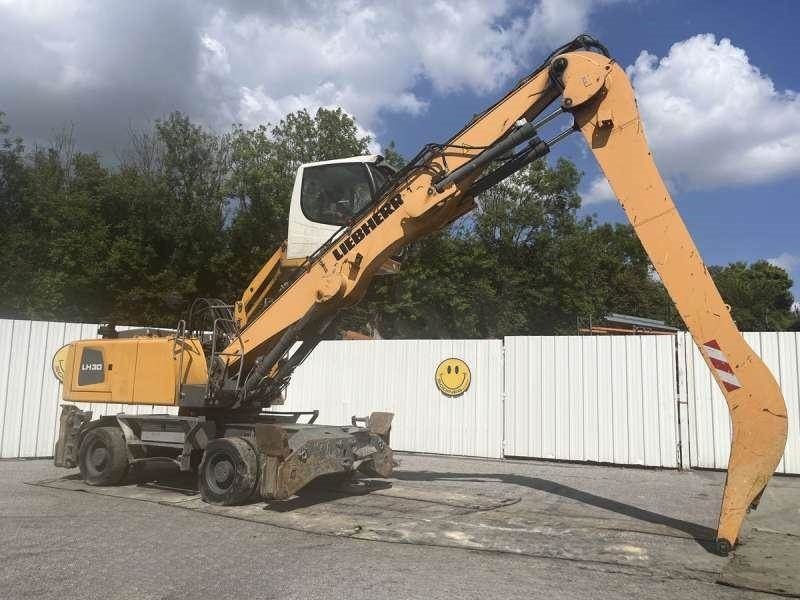 Liebherr LH30M LITRONIC