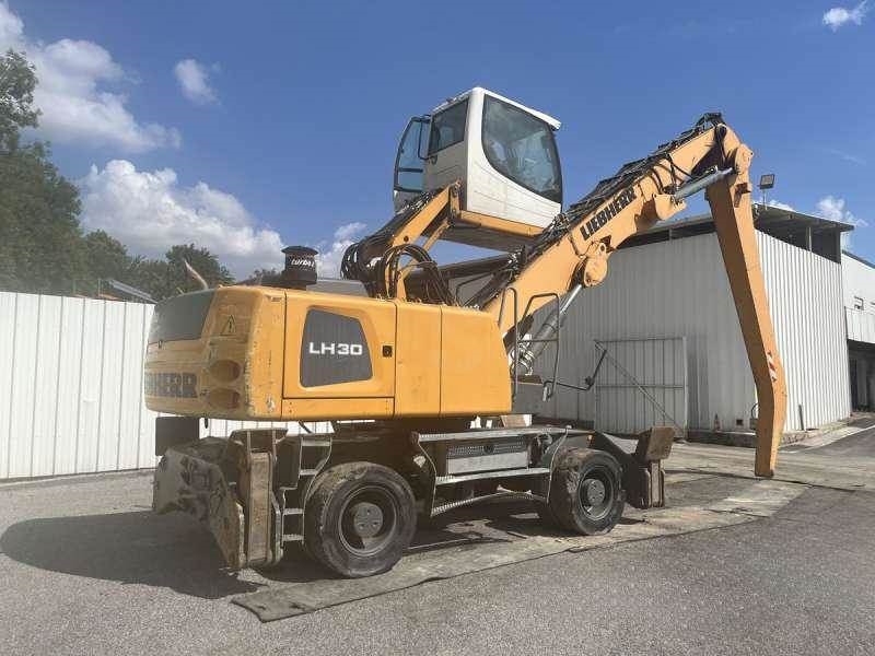 Liebherr LH30M LITRONIC