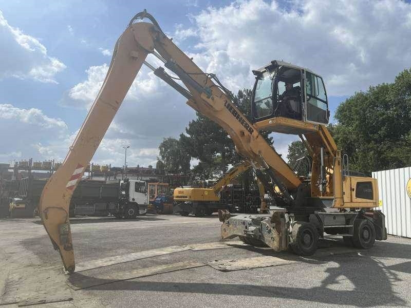 Liebherr LH30M LITRONIC