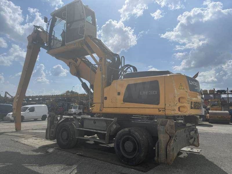 Liebherr LH30M LITRONIC