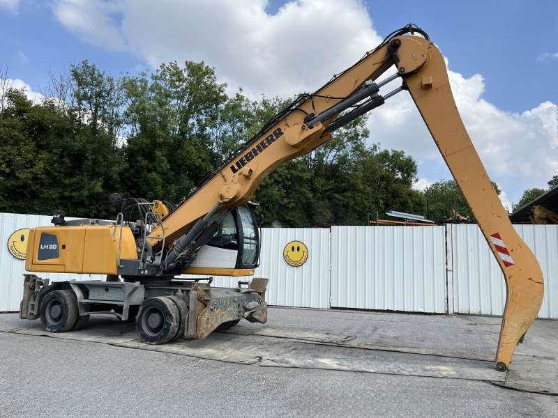 Liebherr LH30M LITRONIC