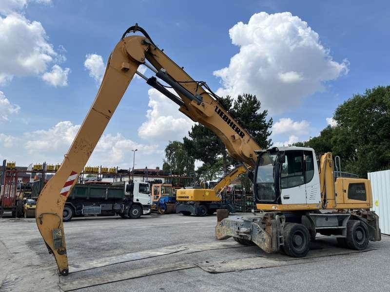 Liebherr LH30M LITRONIC