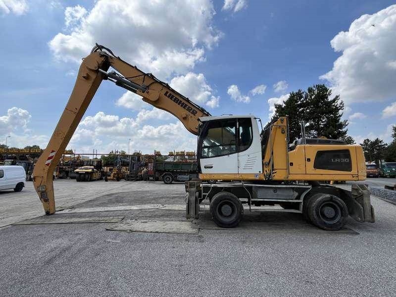 Liebherr LH30M LITRONIC