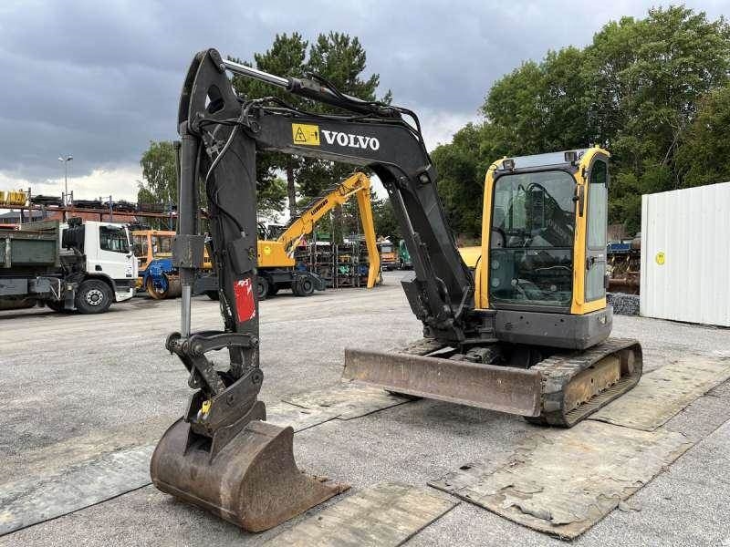 Volvo ECR58