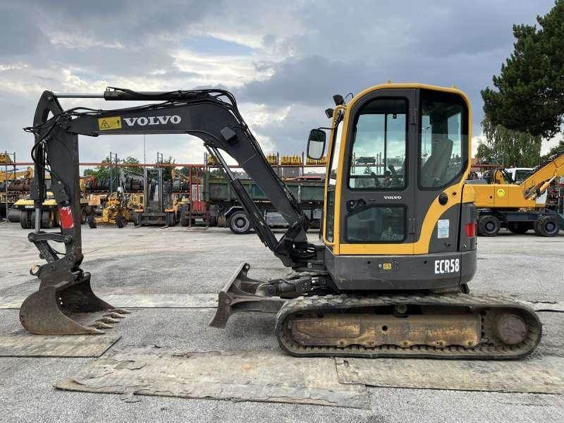 Volvo ECR58