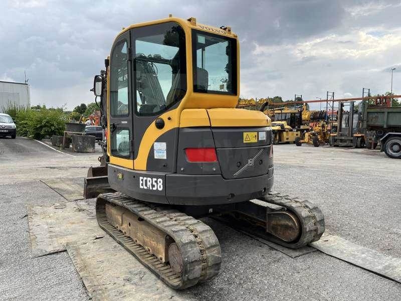 Volvo ECR58