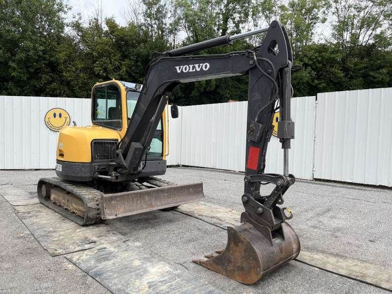 Volvo ECR58