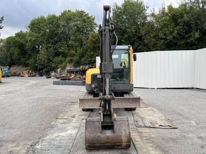 Volvo ECR58