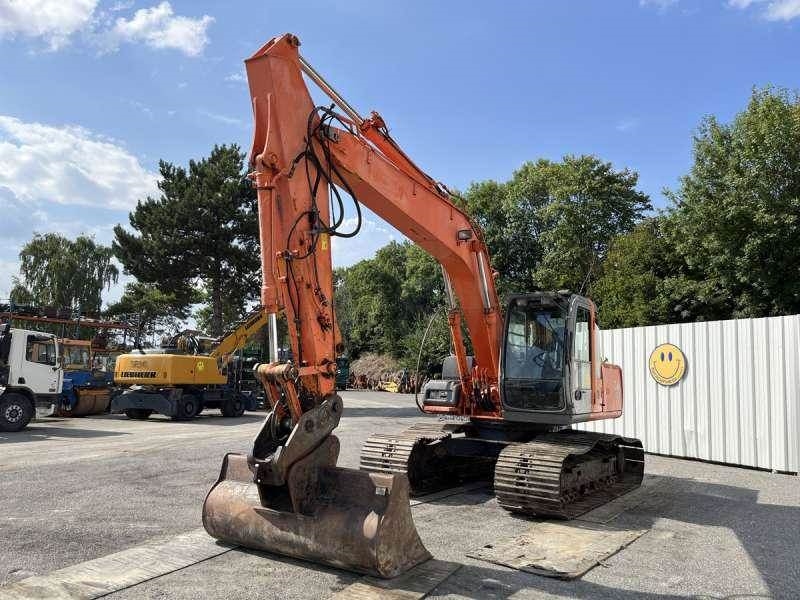 Hitachi ZX160 LC