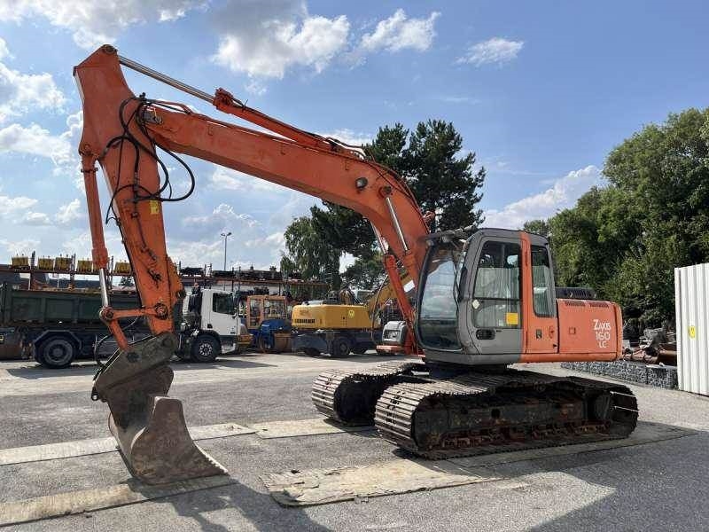 Hitachi ZX160 LC