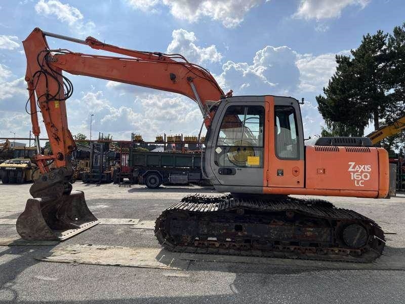 Hitachi ZX160 LC