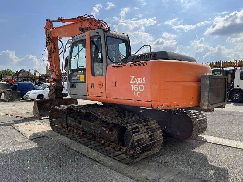Hitachi ZX160 LC