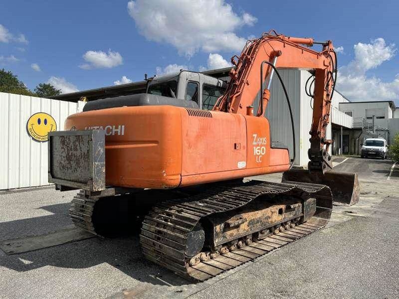 Hitachi ZX160 LC