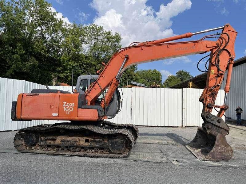 Hitachi ZX160 LC