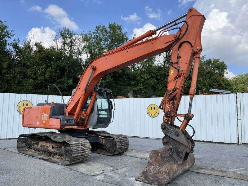 Hitachi ZX160 LC