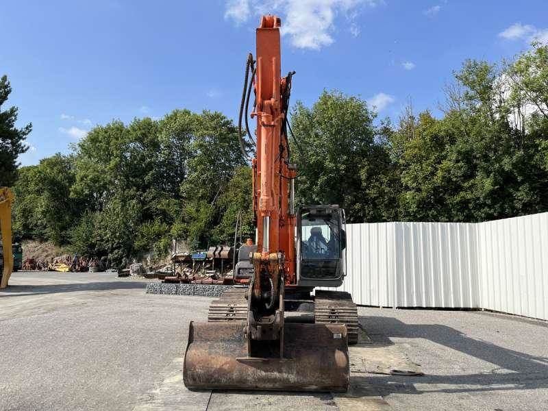 Hitachi ZX160 LC