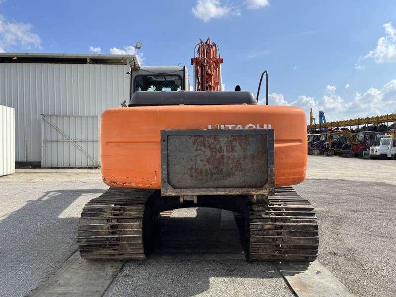 Hitachi ZX160 LC