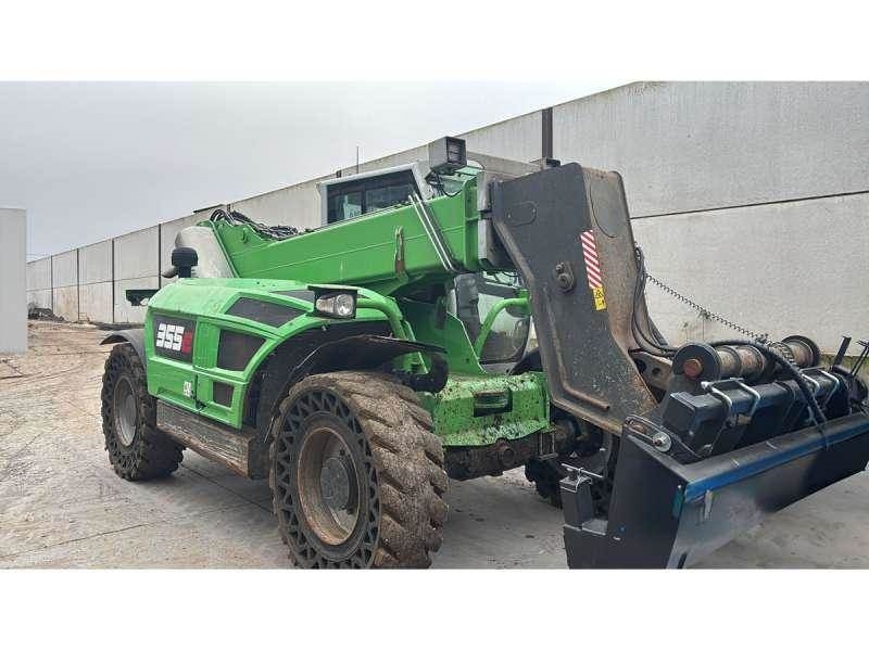 Sennebogen 355E