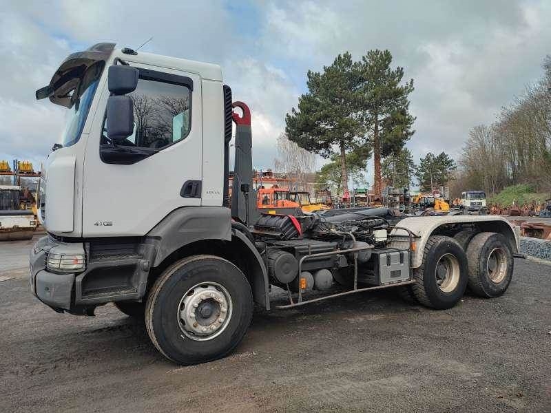Renault KERAX 410 DXI 6X4