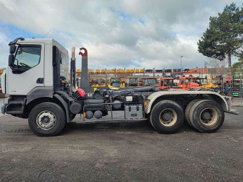 Renault KERAX 410 DXI 6X4
