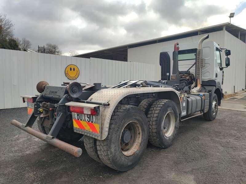 Renault KERAX 410 DXI 6X4
