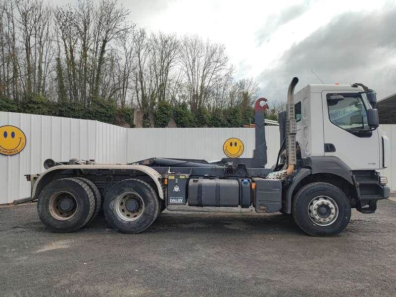 Renault KERAX 410 DXI 6X4