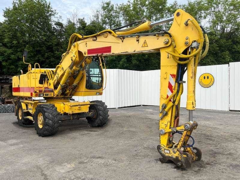 Liebherr A900 C LITRONIC