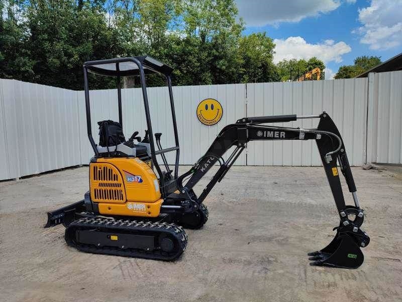 Kato VXE HD 17