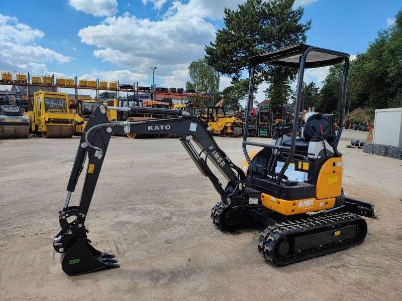 Kato VXE HD 17