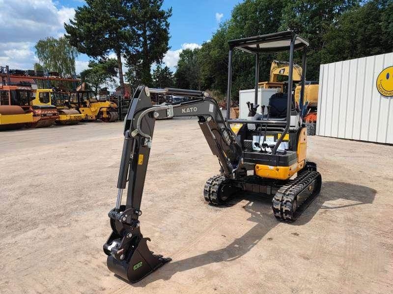 Kato VXE HD 17