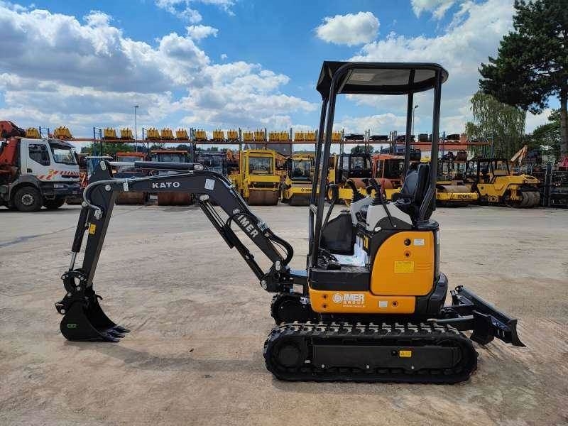 Kato VXE HD 17