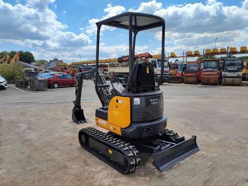 Kato VXE HD 17