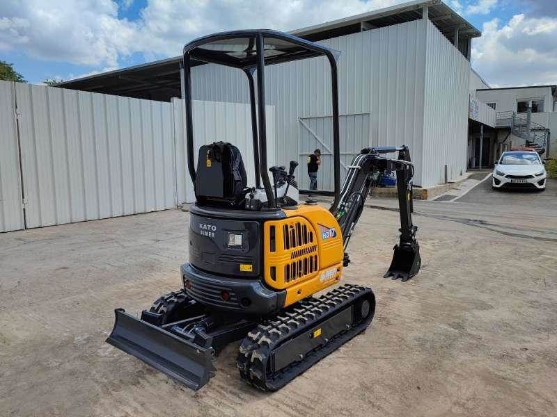 Kato VXE HD 17
