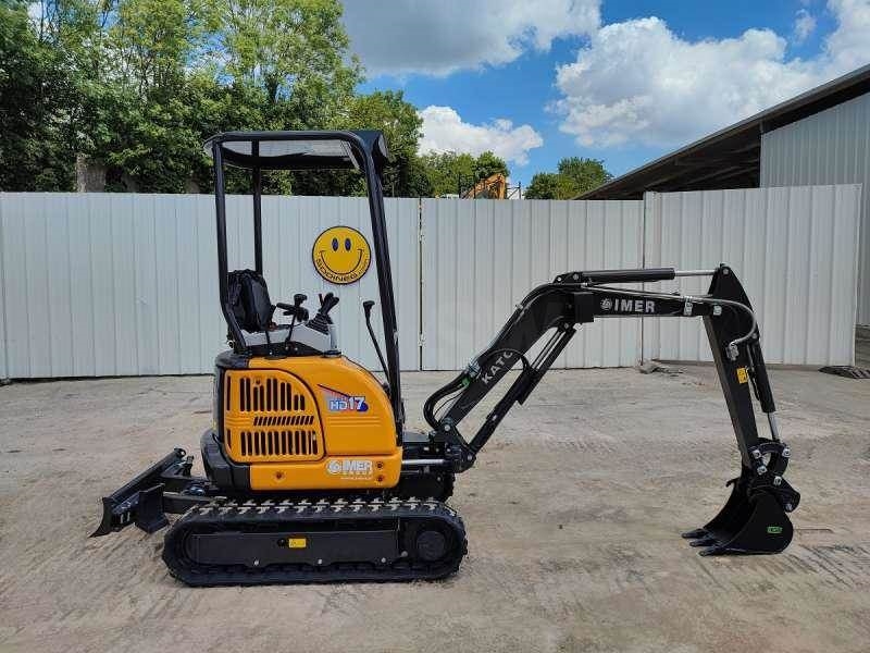 Kato VXE HD 17