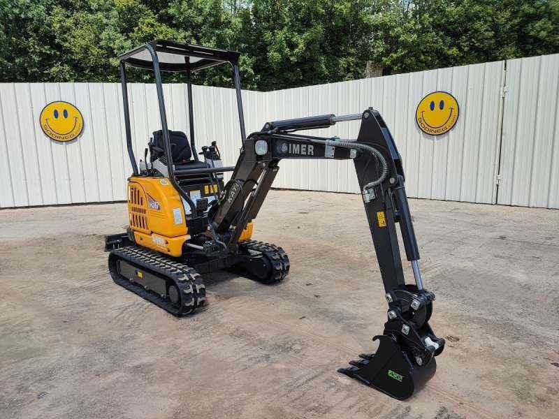 Kato VXE HD 17