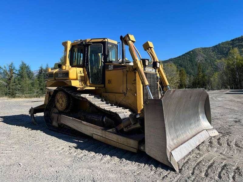 CAT D6RXL