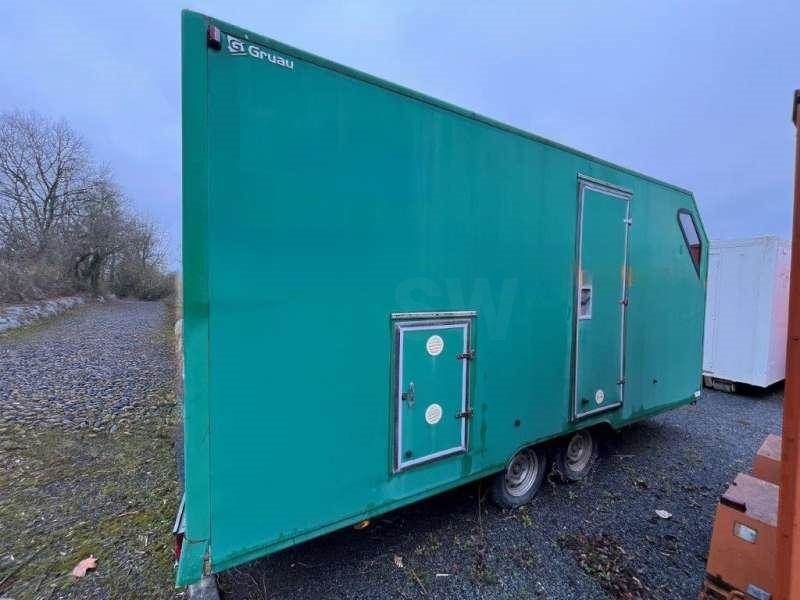 [Other] GRUAU BARAQUE DE CHANTIER LIBERTY 5200VR