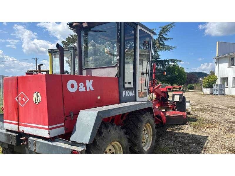 O&K F106A