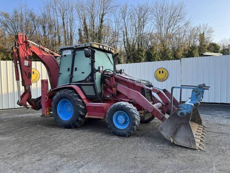 CAT 432D