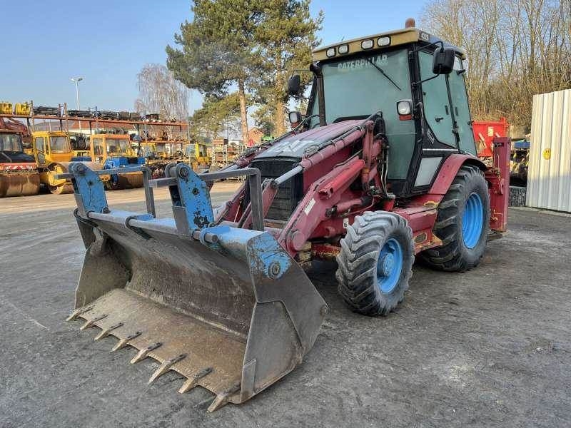 CAT 432D
