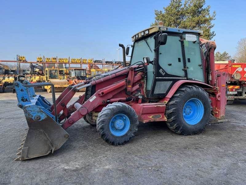CAT 432D