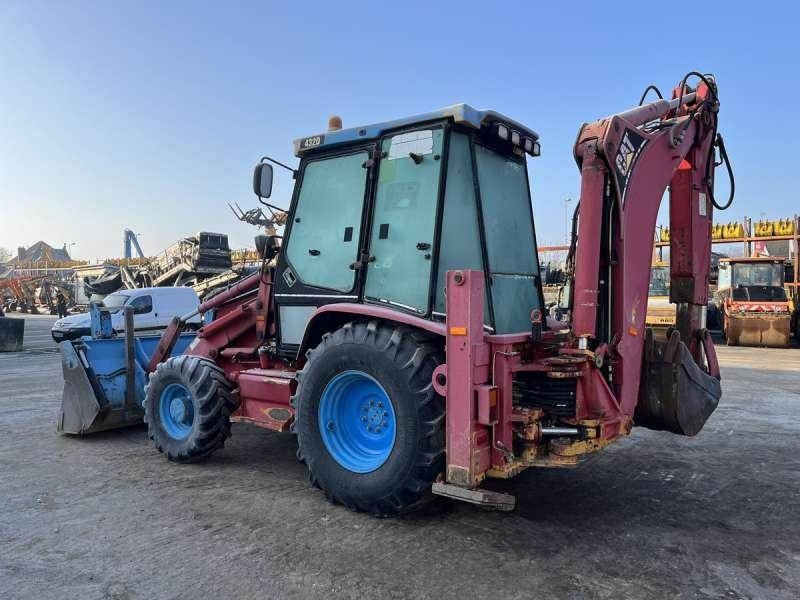 CAT 432D