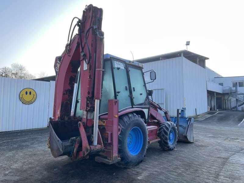 CAT 432D