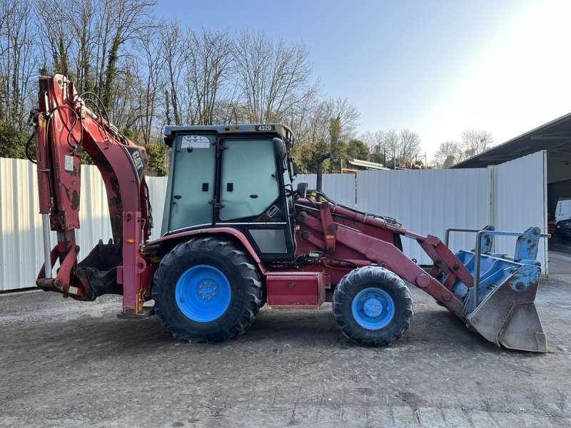 CAT 432D