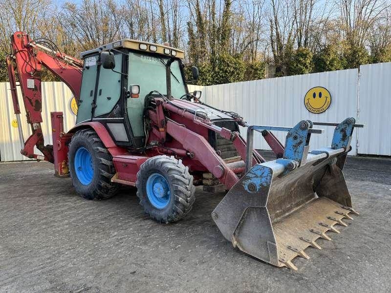CAT 432D