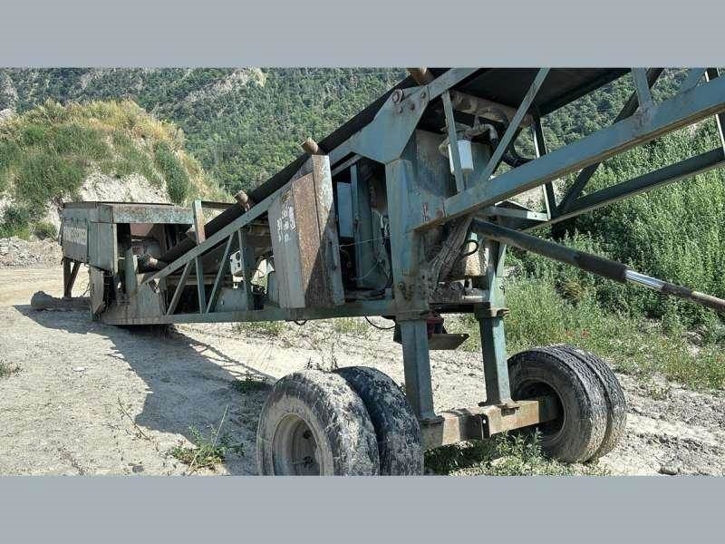 Powerscreen SAUTERELLE