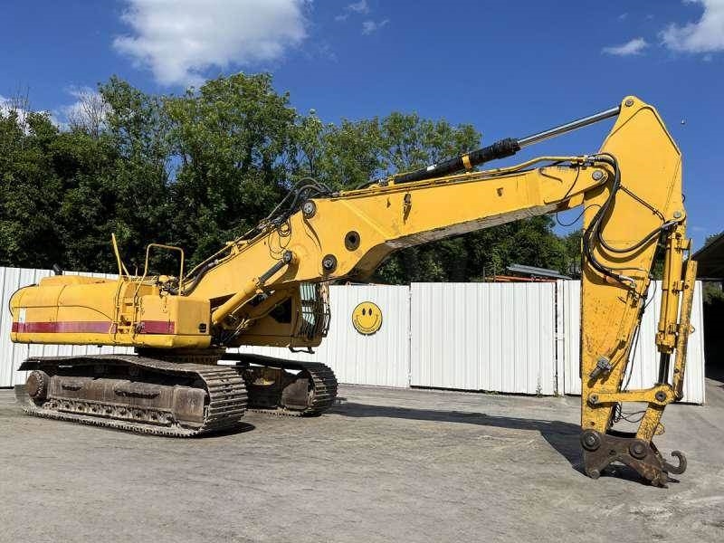 CAT 330D L + BRAS DE DEMOLITION