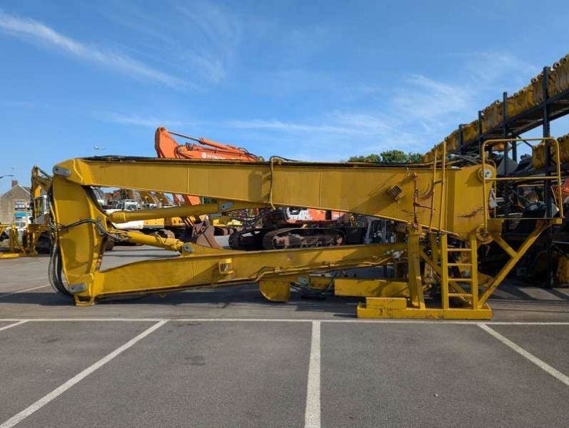 CAT 330D L + BRAS DE DEMOLITION