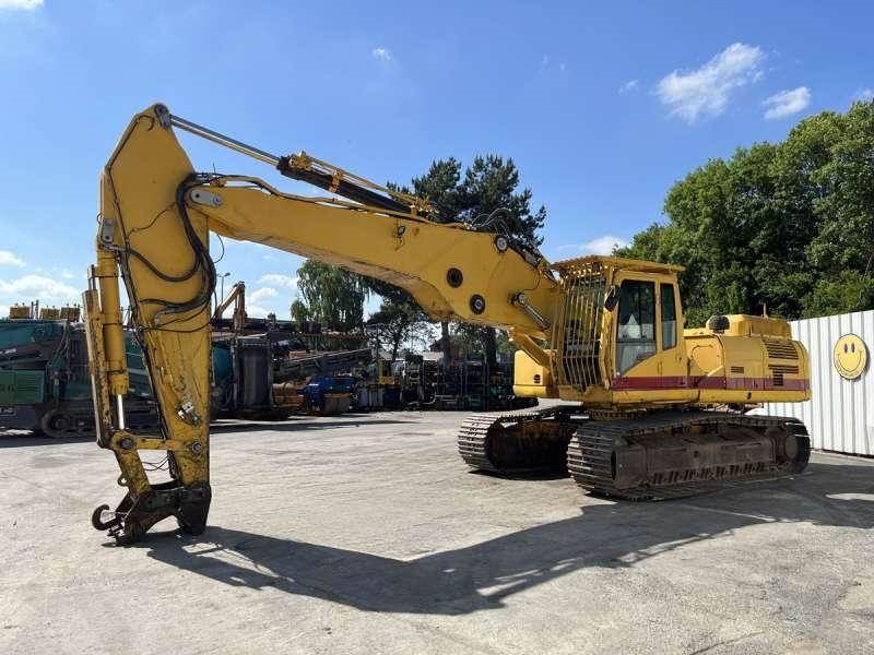 CAT 330D L + BRAS DE DEMOLITION